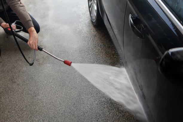 Best Garage Pressure Washing  in Mans, CO